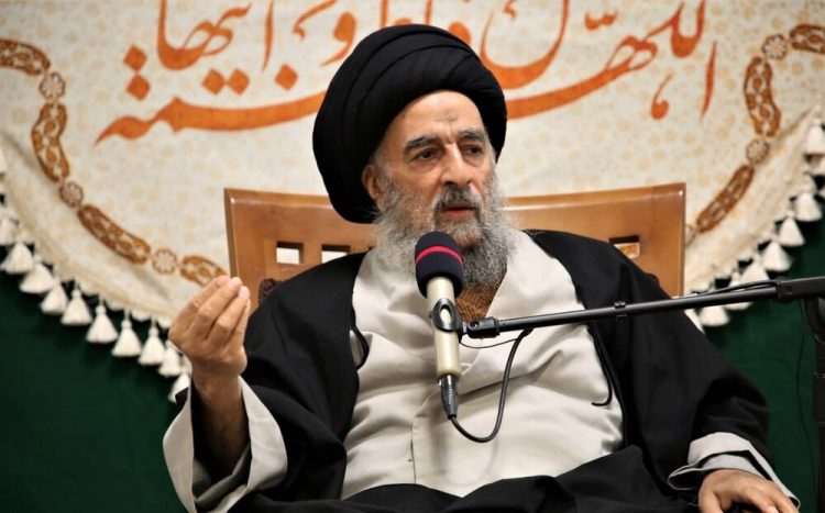 آیتاللهالعظمی مدرسی نسبت به هدفگیری برنامهریزی شده جهت تخریب حوزههای علمیه و علما هشدار دادند.
