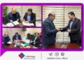 مدیران عامل بیمه ملت و منطقه آزاد ماکو تفاهمنامه همکاری امضا کردند