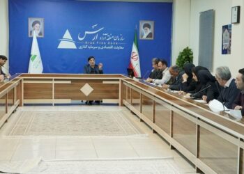 منطقه آزاد ارس در مسیر چابک سازی تولید پوشاک