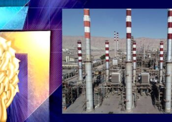 جایگاه برتر شركت پالايش نفت بندرعباس در بخش فروش اقتصاد ایران