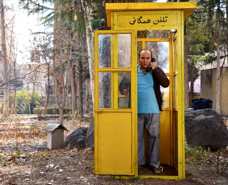 حبس یکساله حسن ریوندی تفهیم شد.