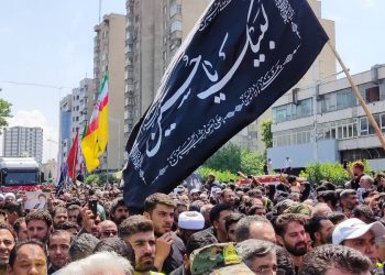 وداع باشکوه جمهور با «شهید جمهور»
