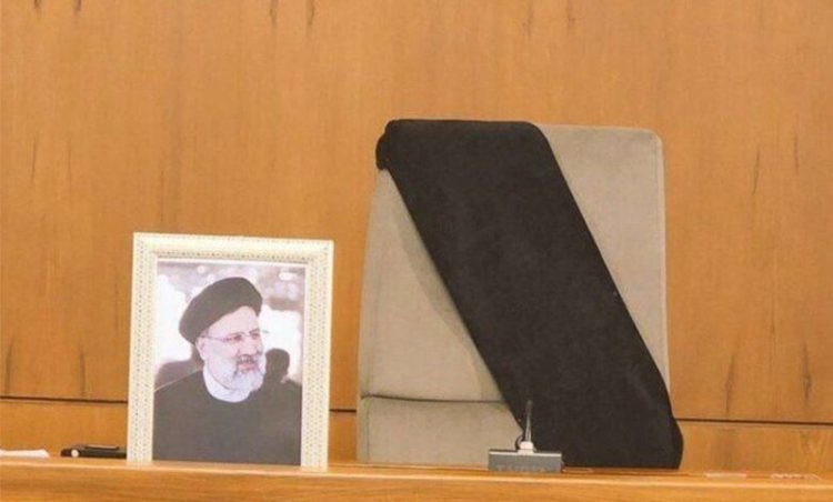 آیتالله رئیسی و هیئت همراه به ملکوت اعلی پیوستند