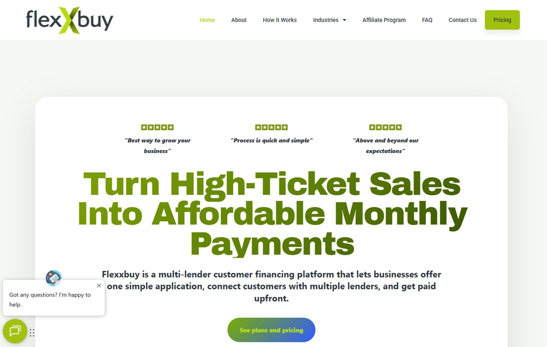 Flexxbuy – flexxbuy.com