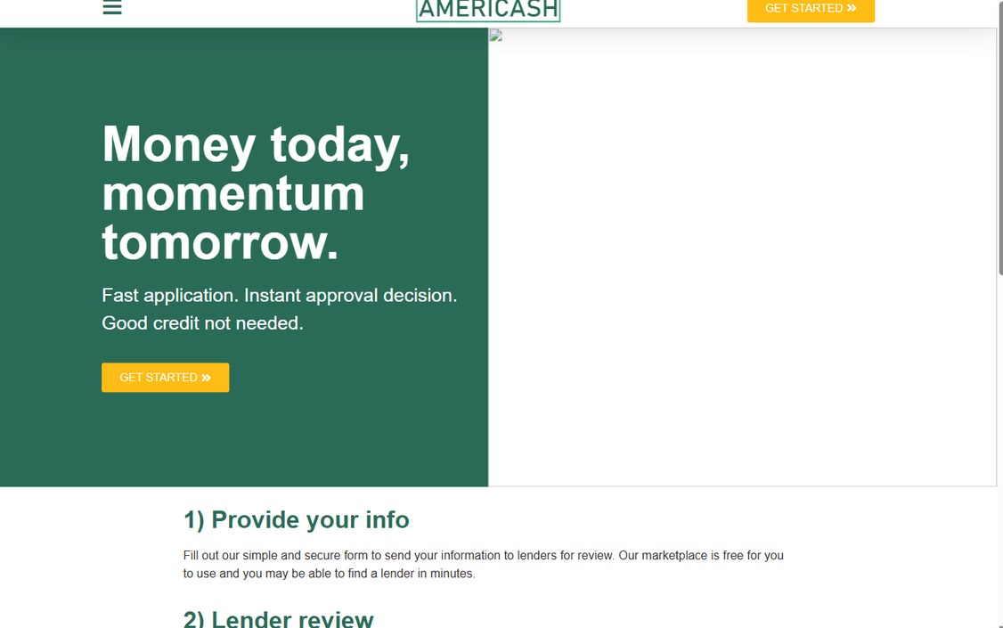 AmeriCash Loans – americash.com