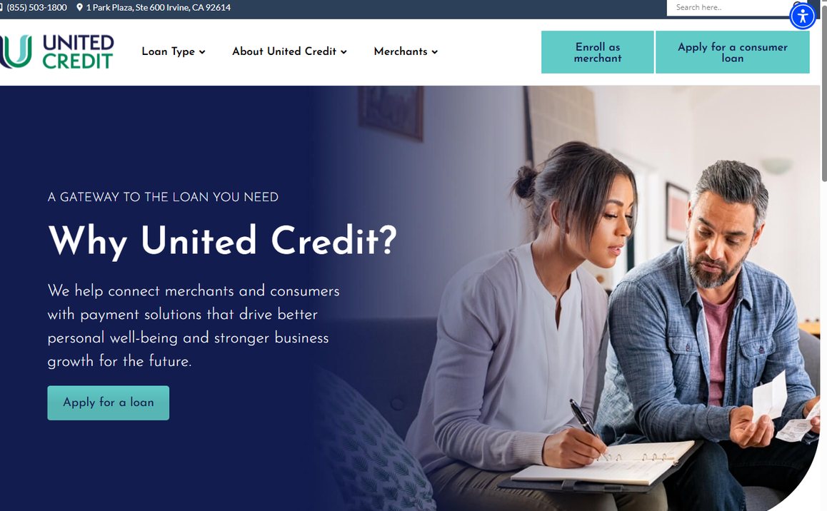 United Credit – unitedcredit.com