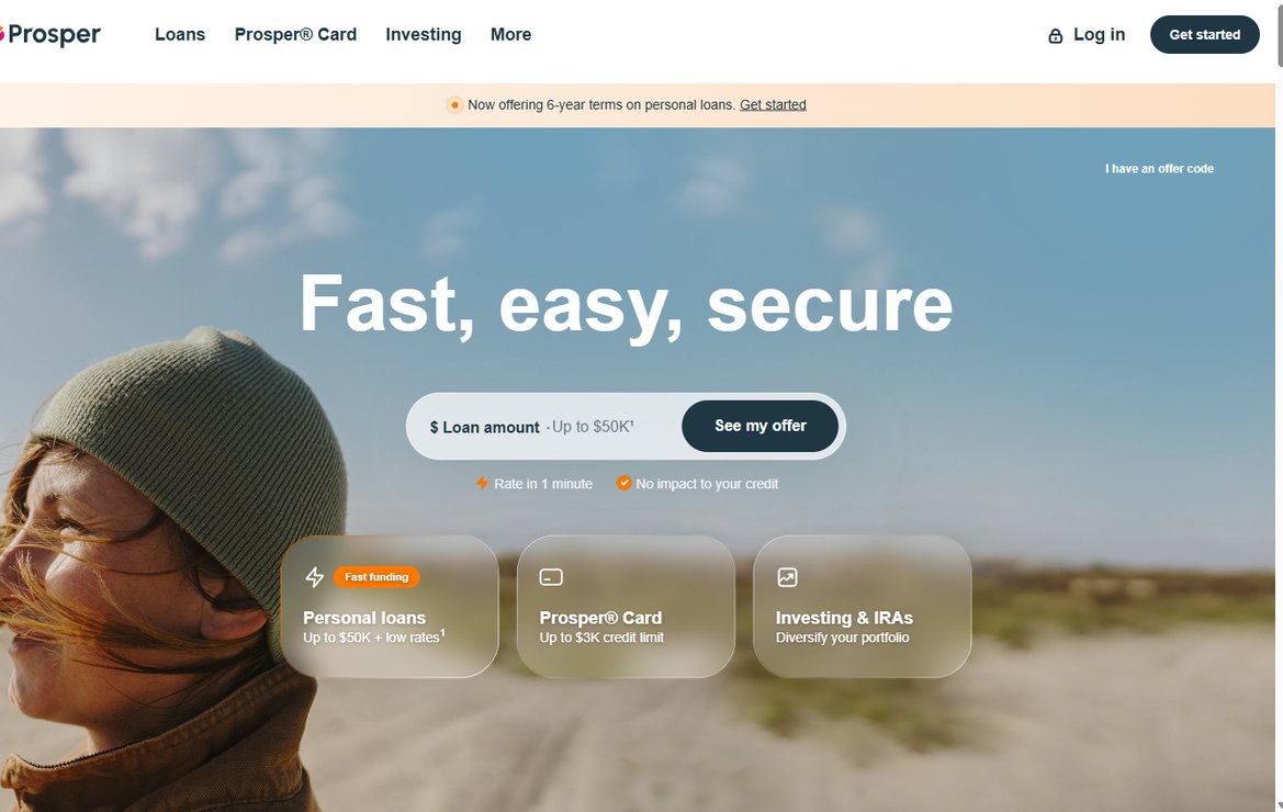 Prosper – prosper.com