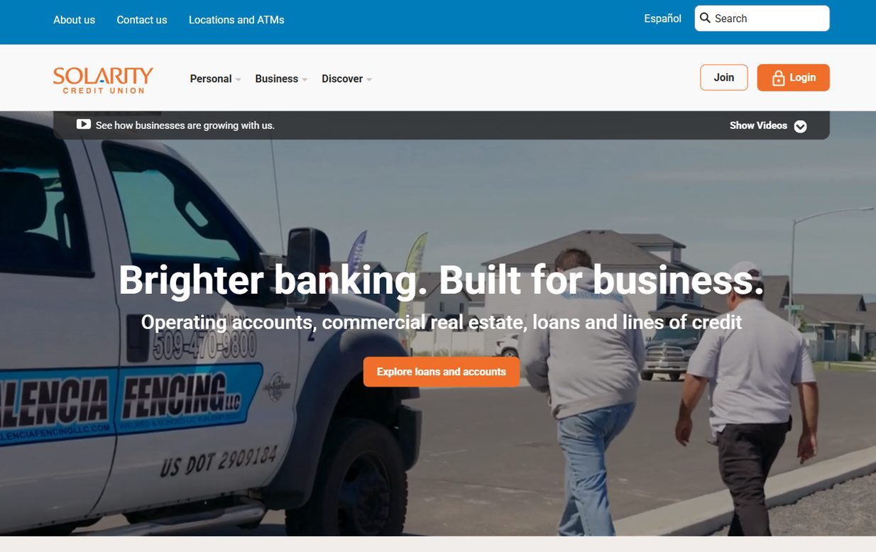 Solarity Credit Union – solaritycu.org