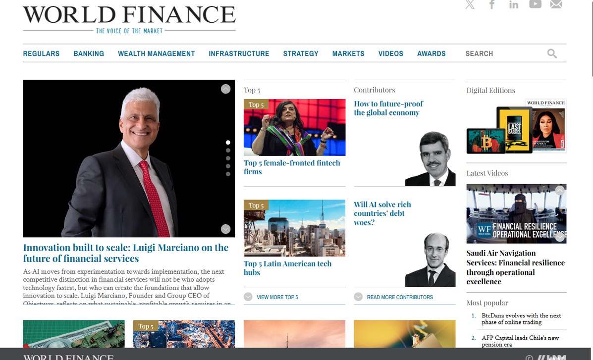 World Finance – worldfinance.com