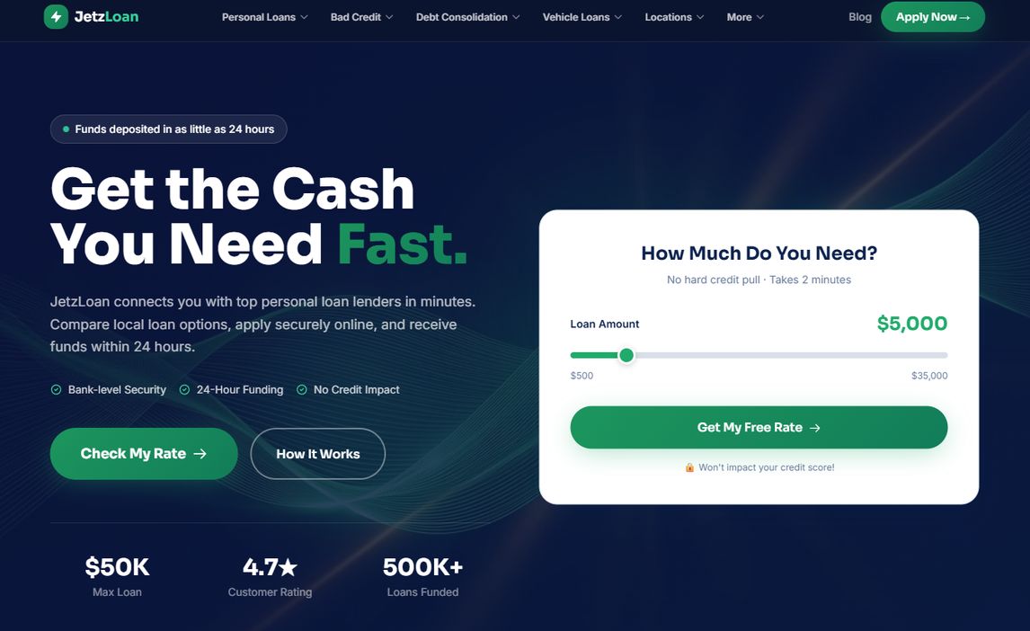 JetzLoan – jetzloan.com