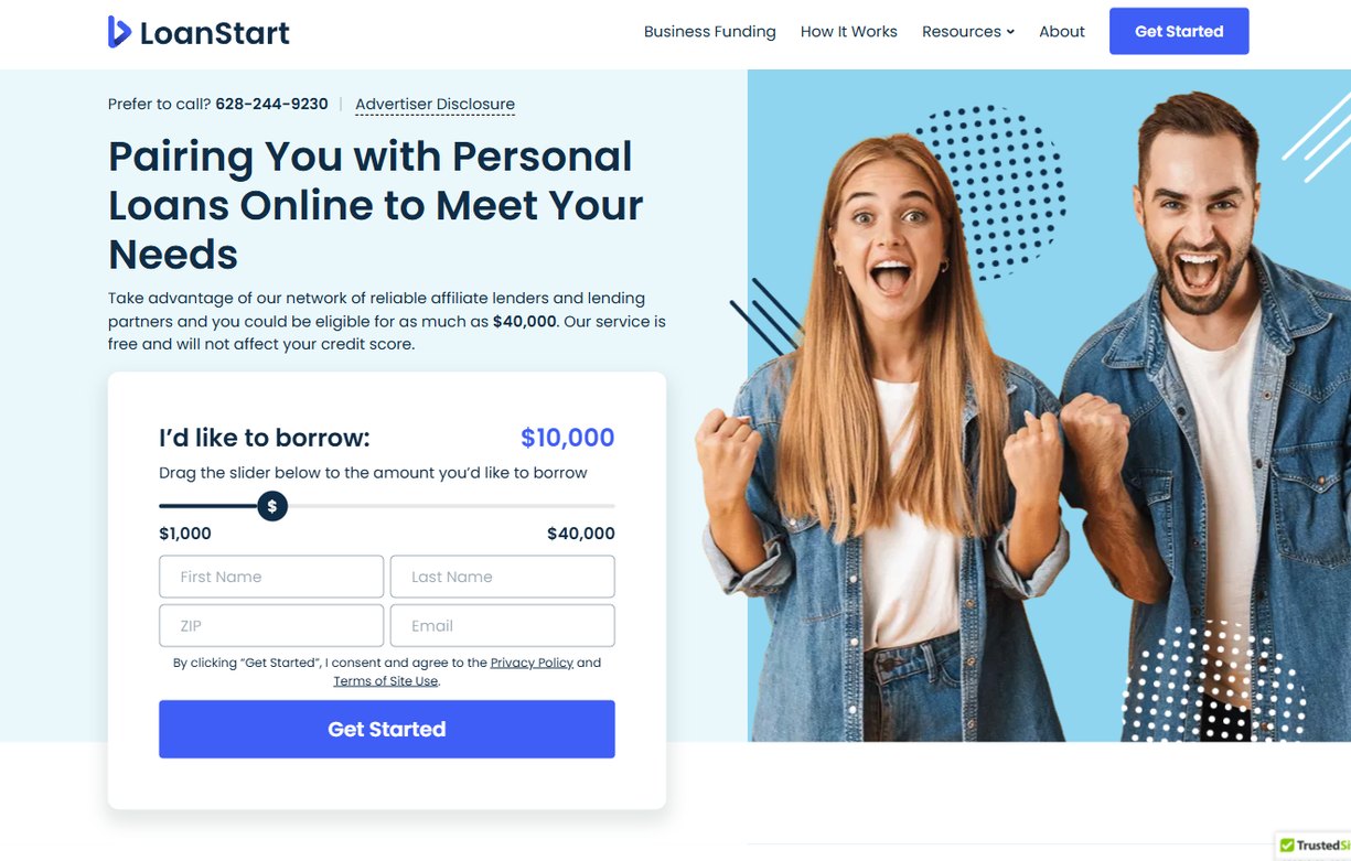 LoanStart – loanstart.com
