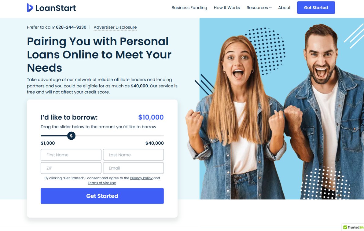 LoanStart – loanstart.com