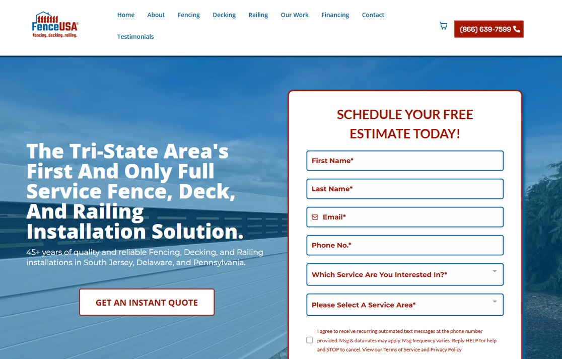 FenceUSA – fenceusa.com