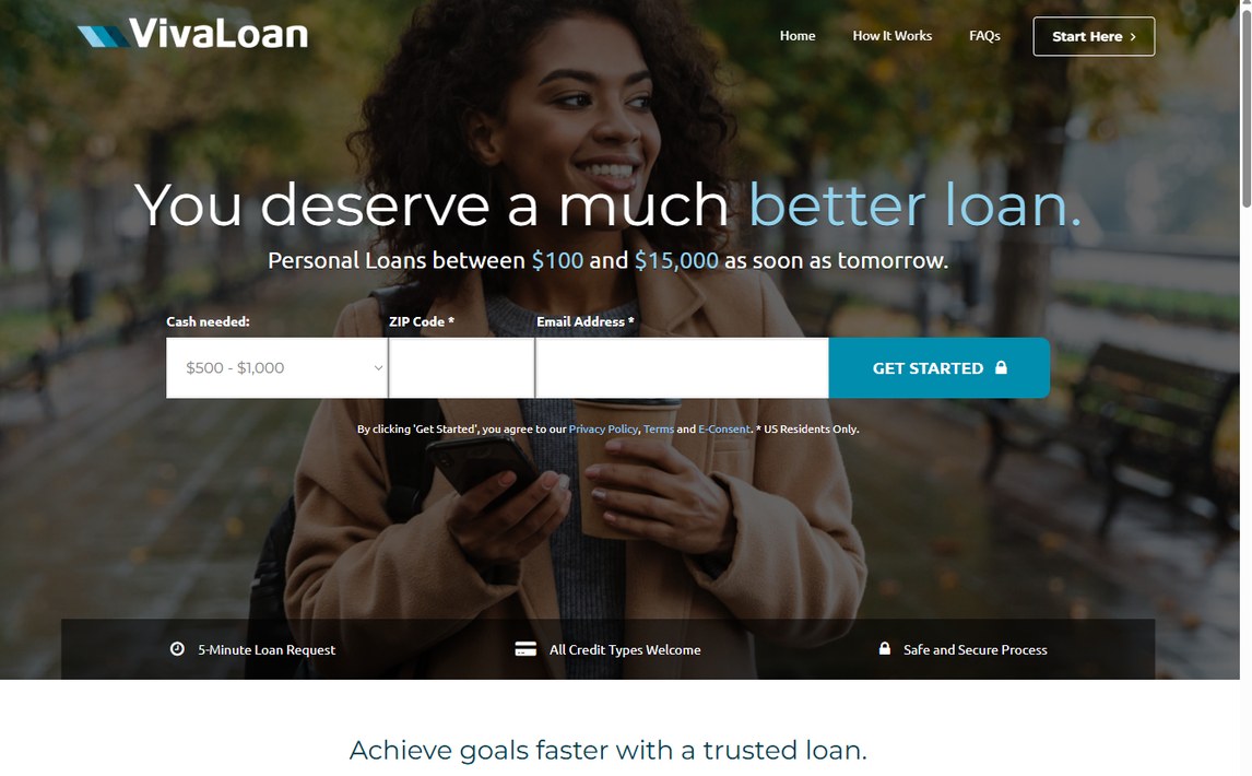 VivaLoan – vivaloan.com