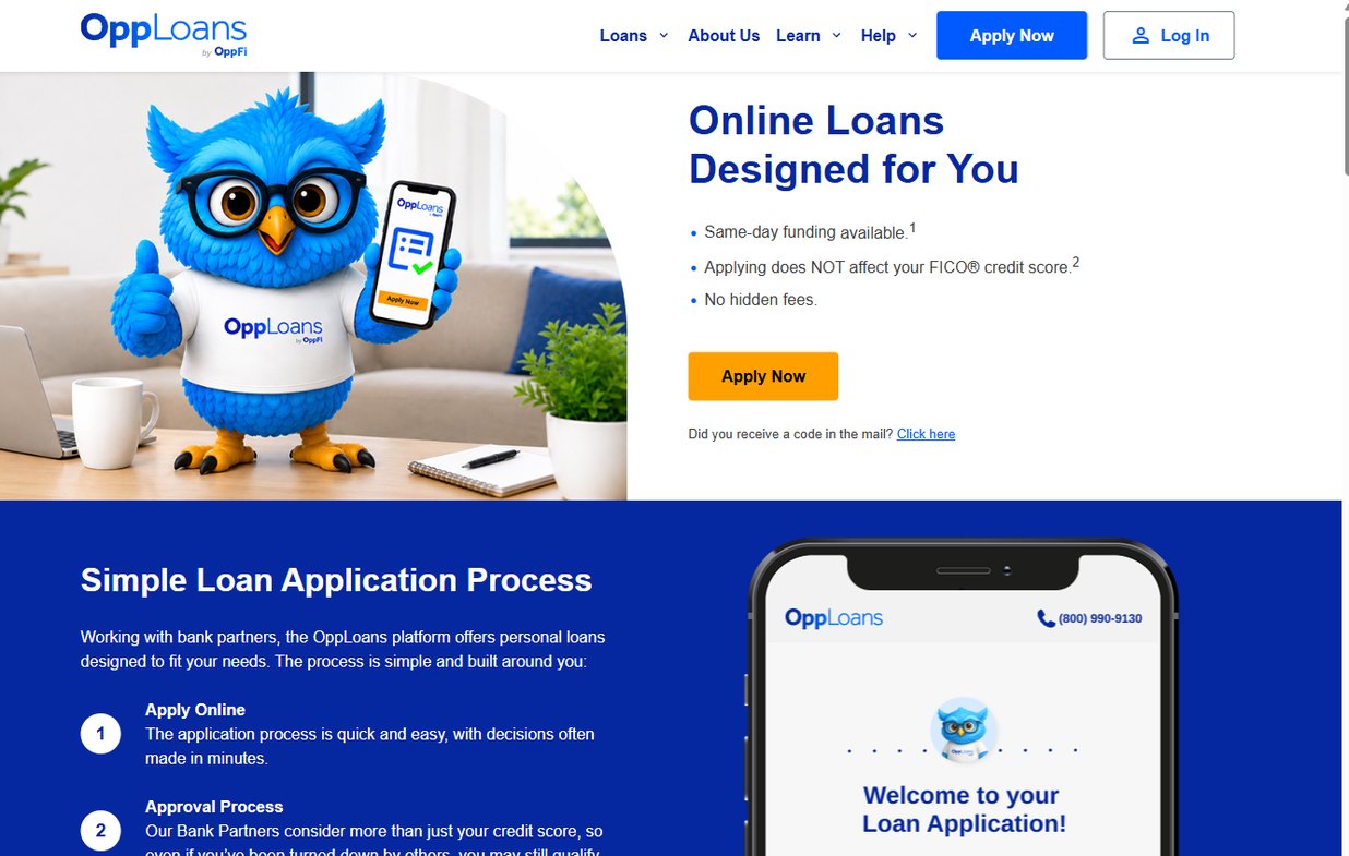 OppLoans – opploans.com