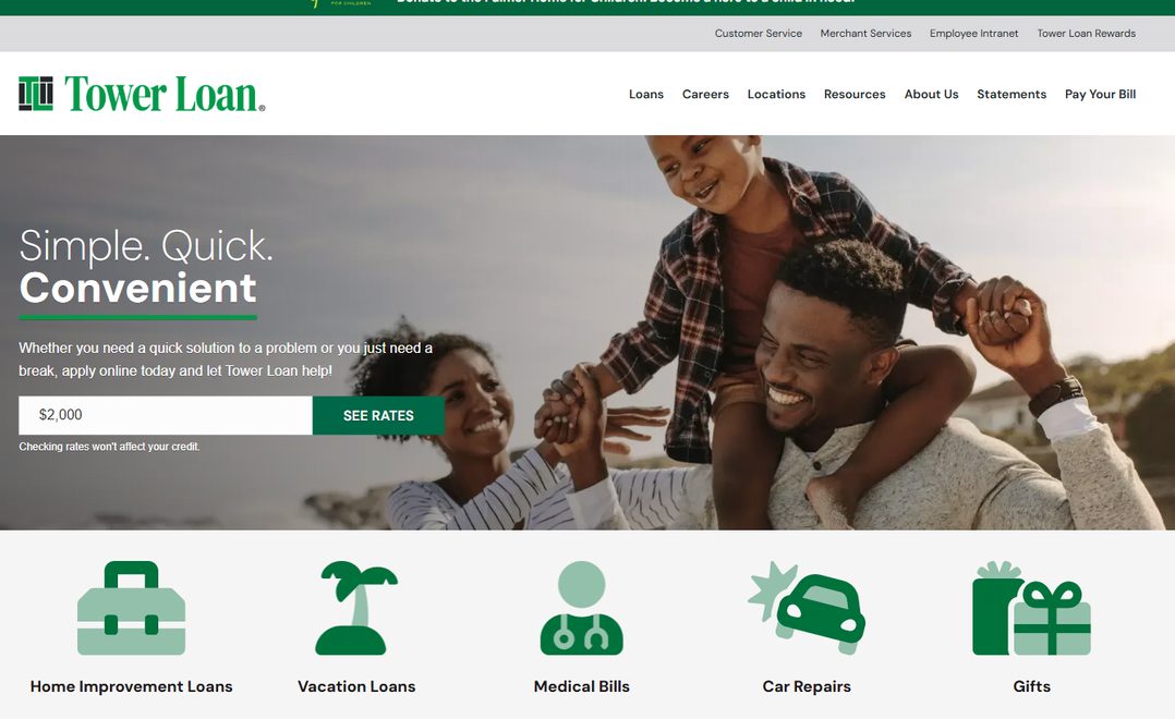 Tower Loan – towerloan.com