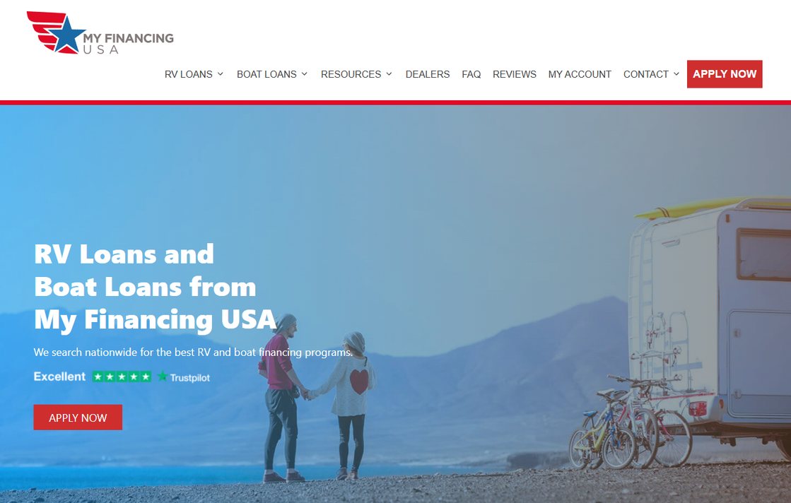 My Financing USA – myfinancingusa.com