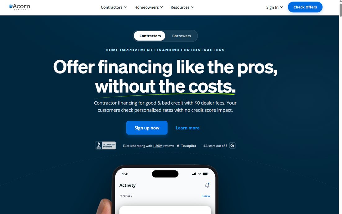 Acorn Finance – acornfinance.com