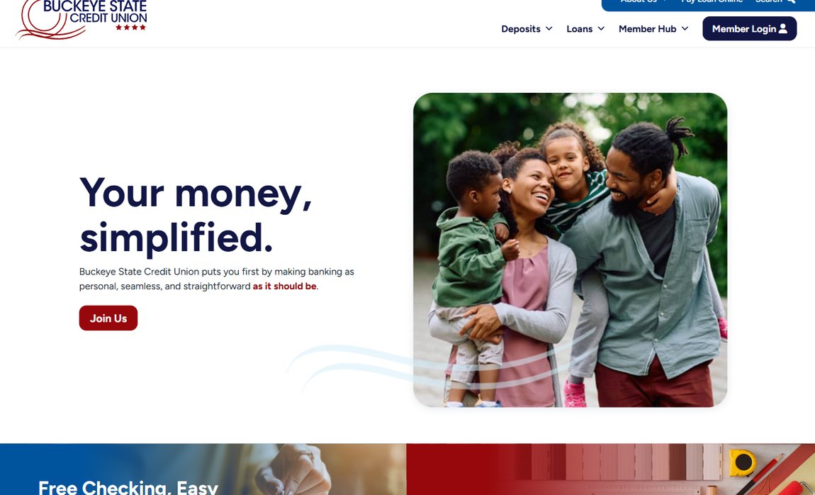 Buckeye State Credit Union – buckeyecu.org