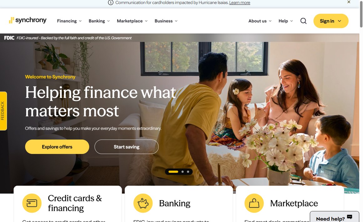 Synchrony – synchrony.com