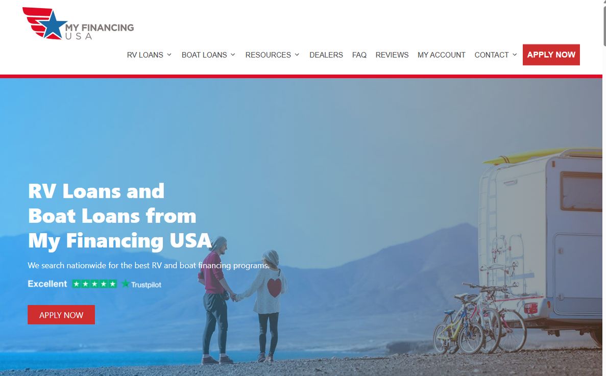 My Financing USA – myfinancingusa.com