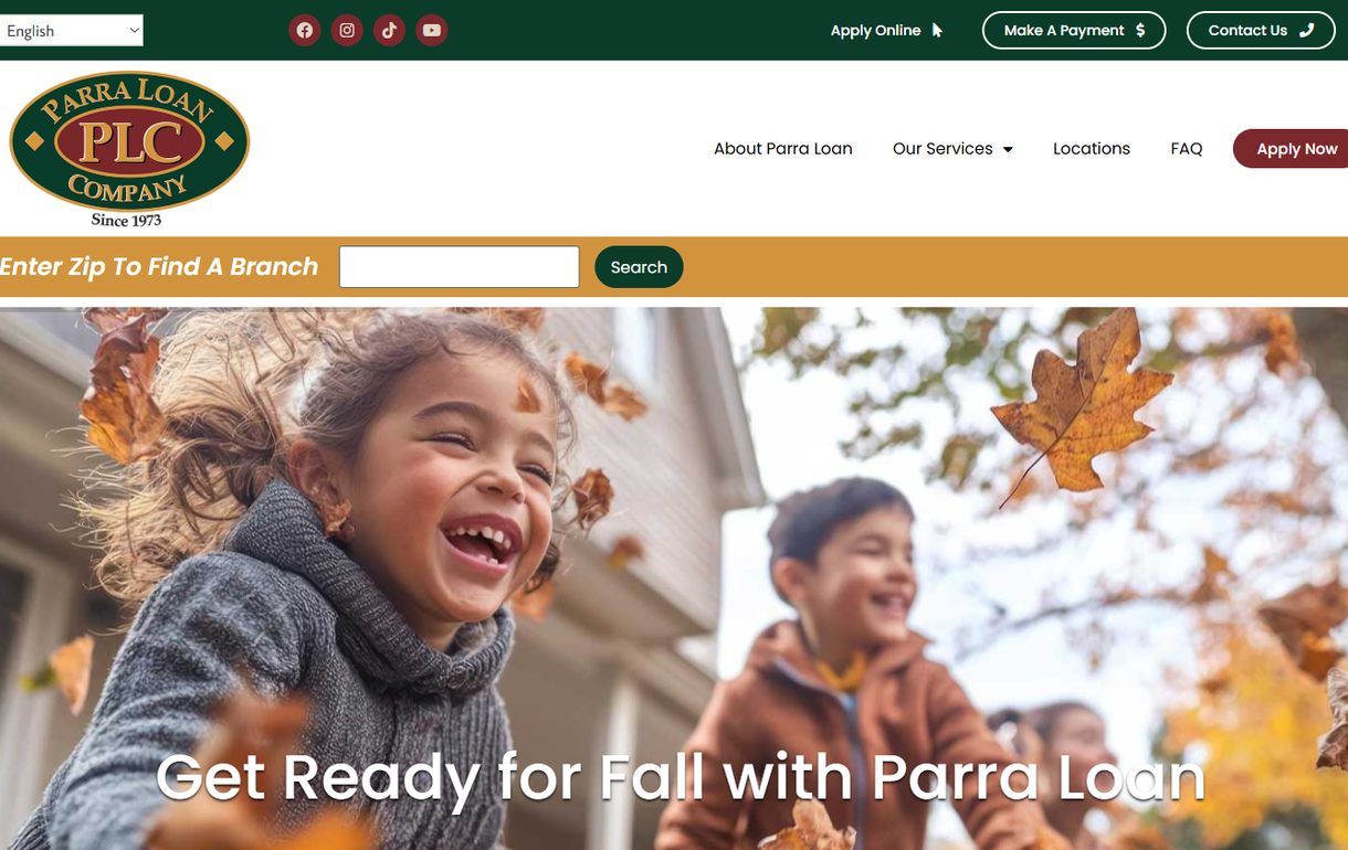 Parra Loan Company – parraloancompany.com
