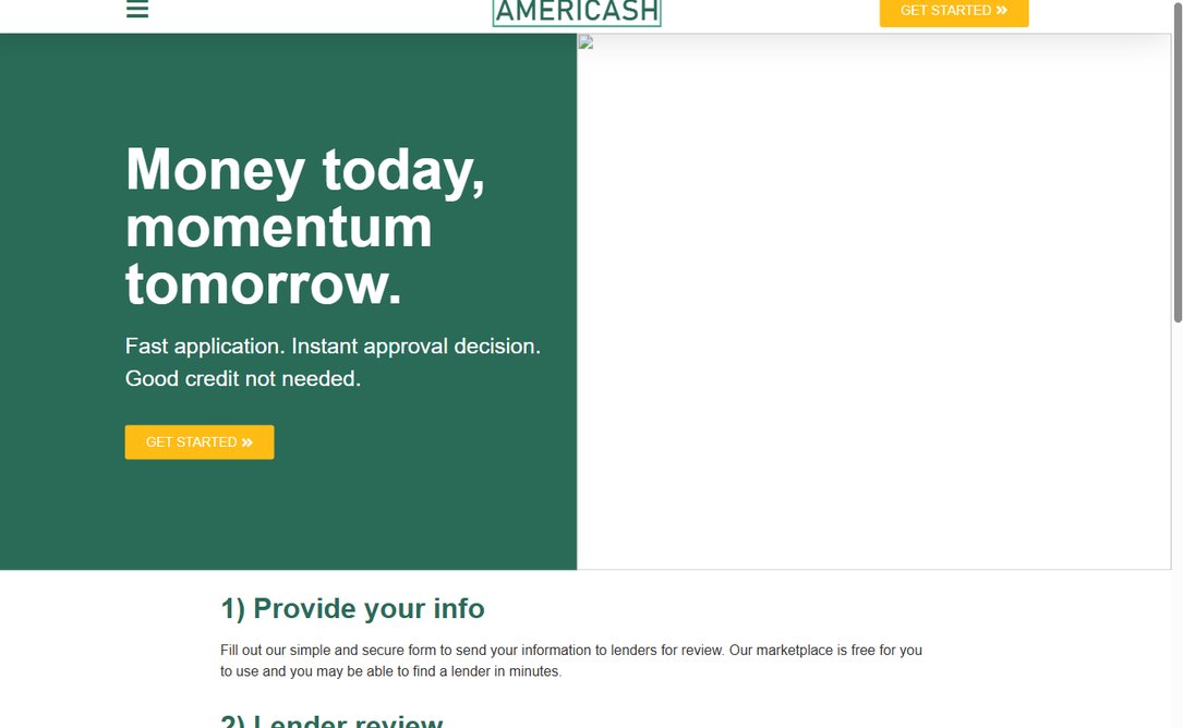 AmeriCash Loans – americash.com