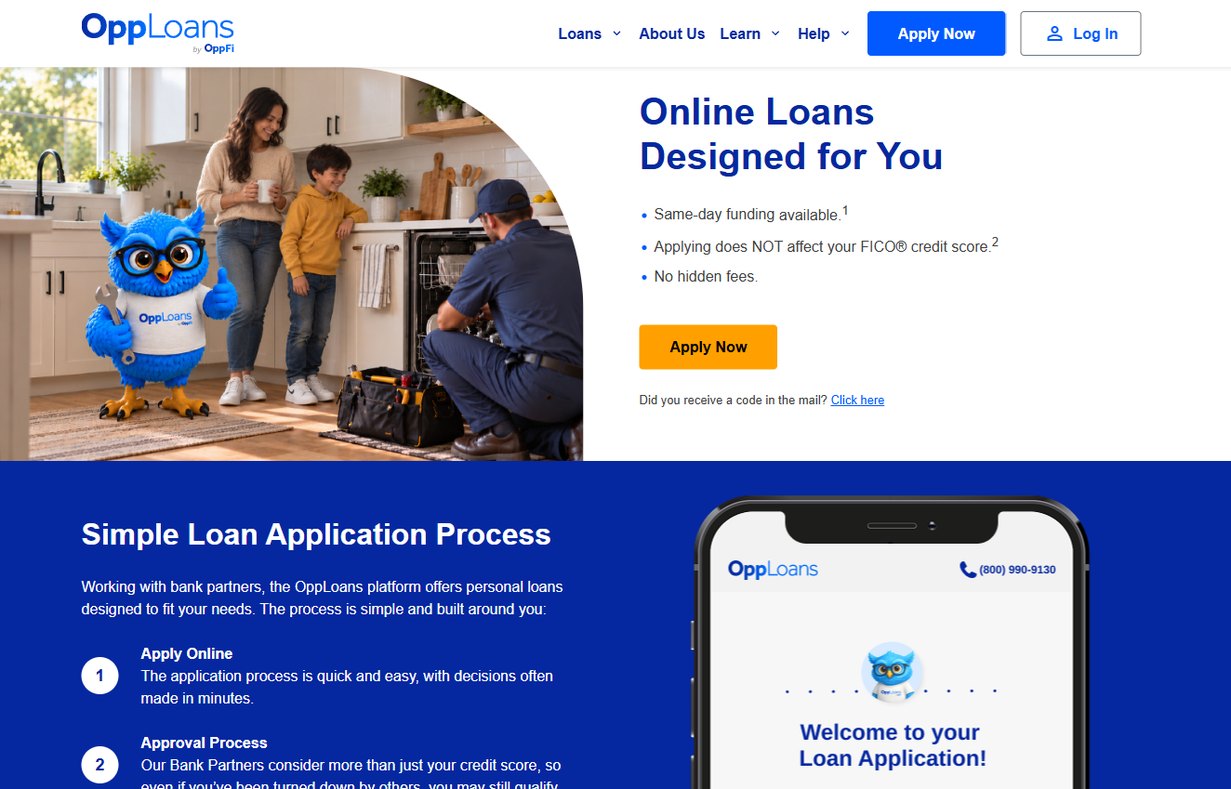 OppLoans – opploans.com
