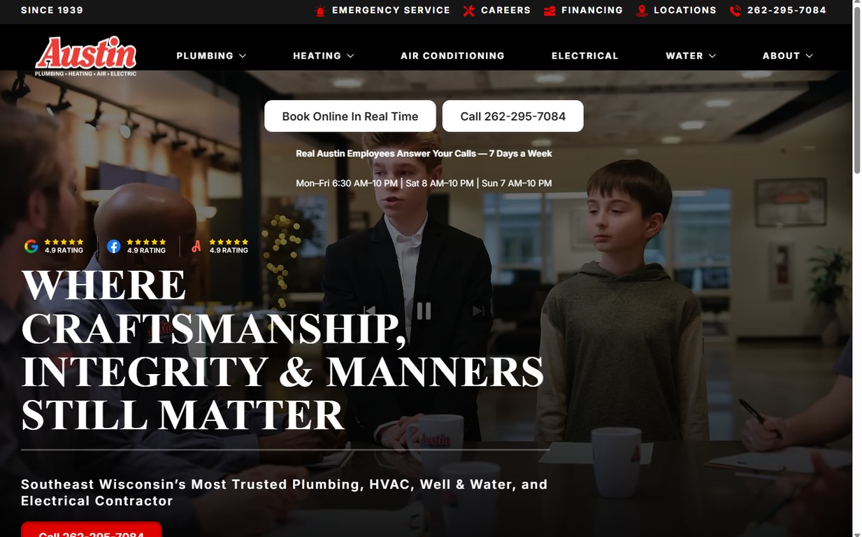 Team Austin – teamaustin.com