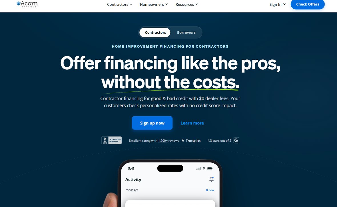 Acorn Finance – acornfinance.com