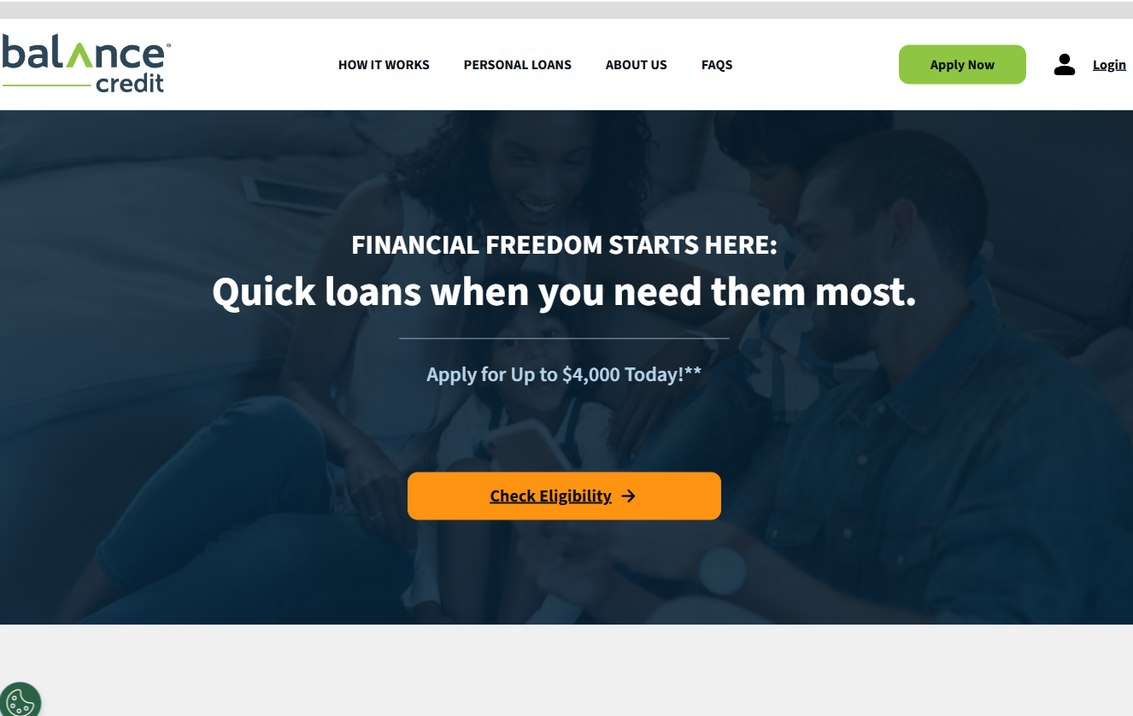 Balance Credit – balancecredit.com