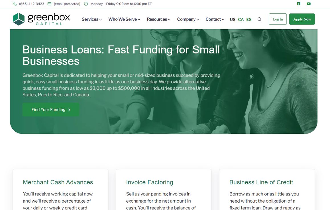 Greenbox Capital – greenboxcapital.com