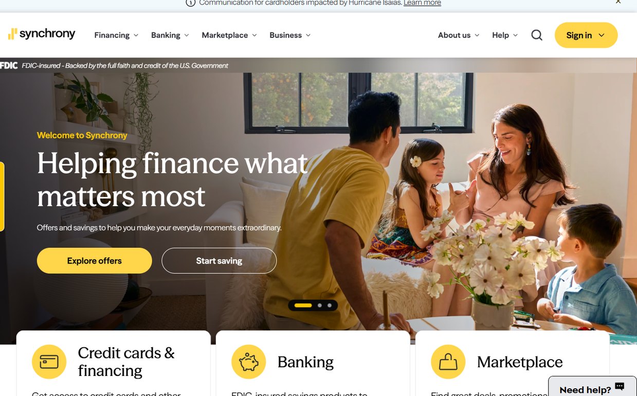Synchrony – synchrony.com