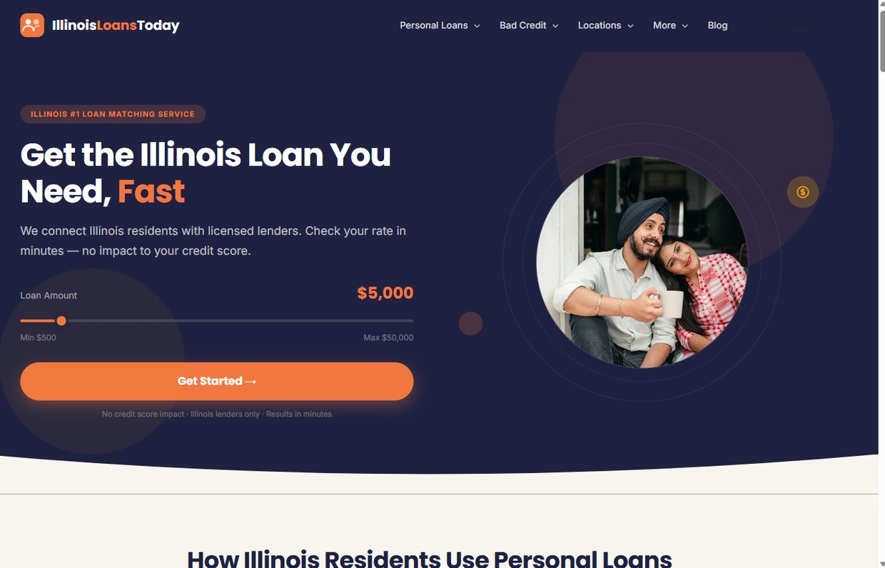 IllinoisLoansToday – illinoisloanstoday.com