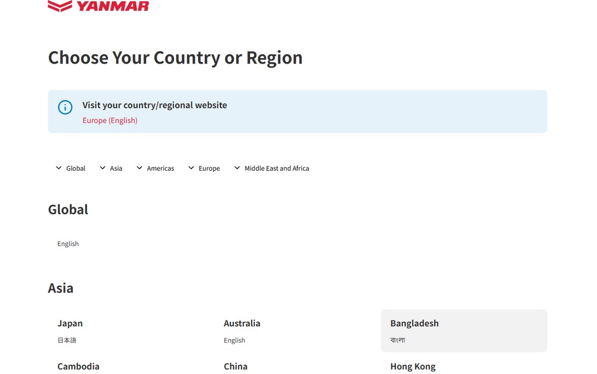 Yanmar – yanmar.com