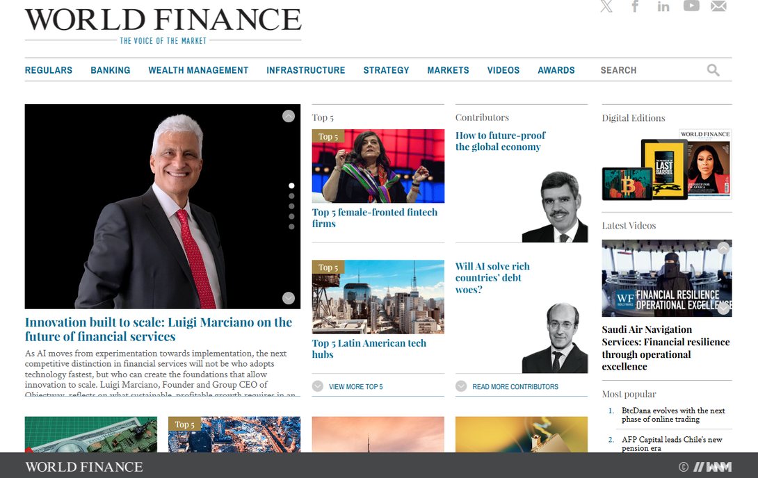 World Finance – worldfinance.com