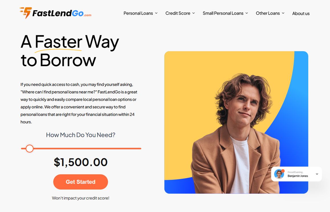 FastLendGo – fastlendgo.com