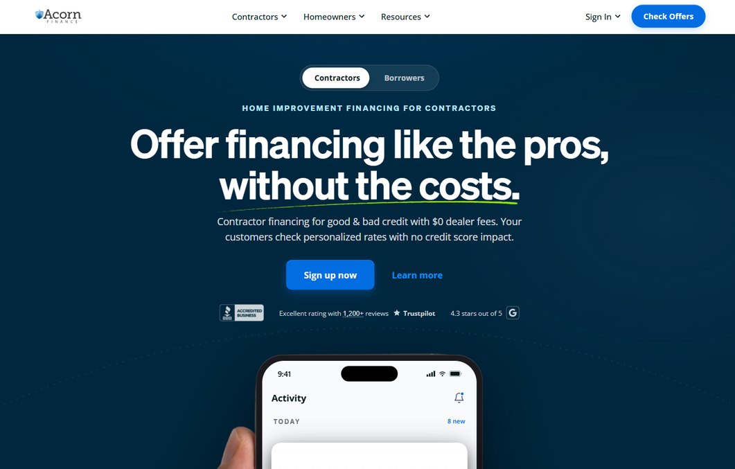 Acorn Finance – acornfinance.com