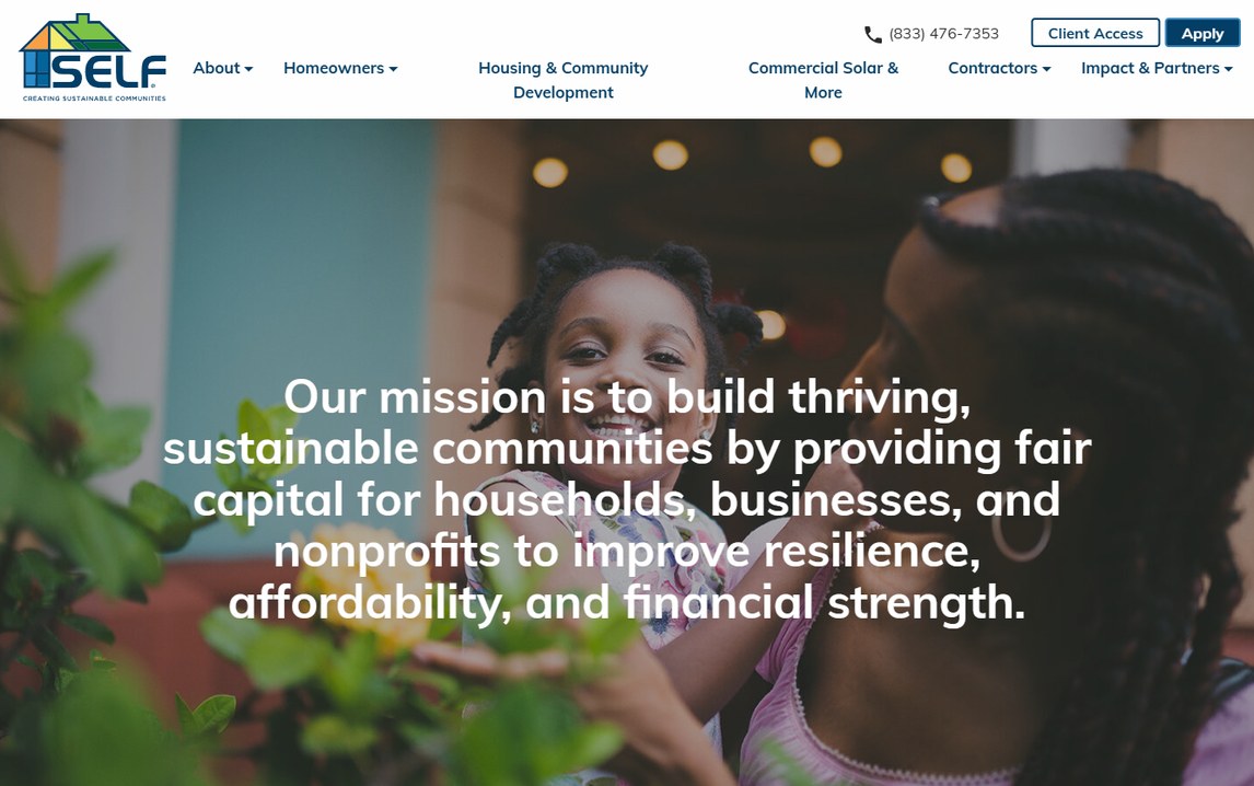 Solar Energy Loan Fund – solarenergyloanfund.org