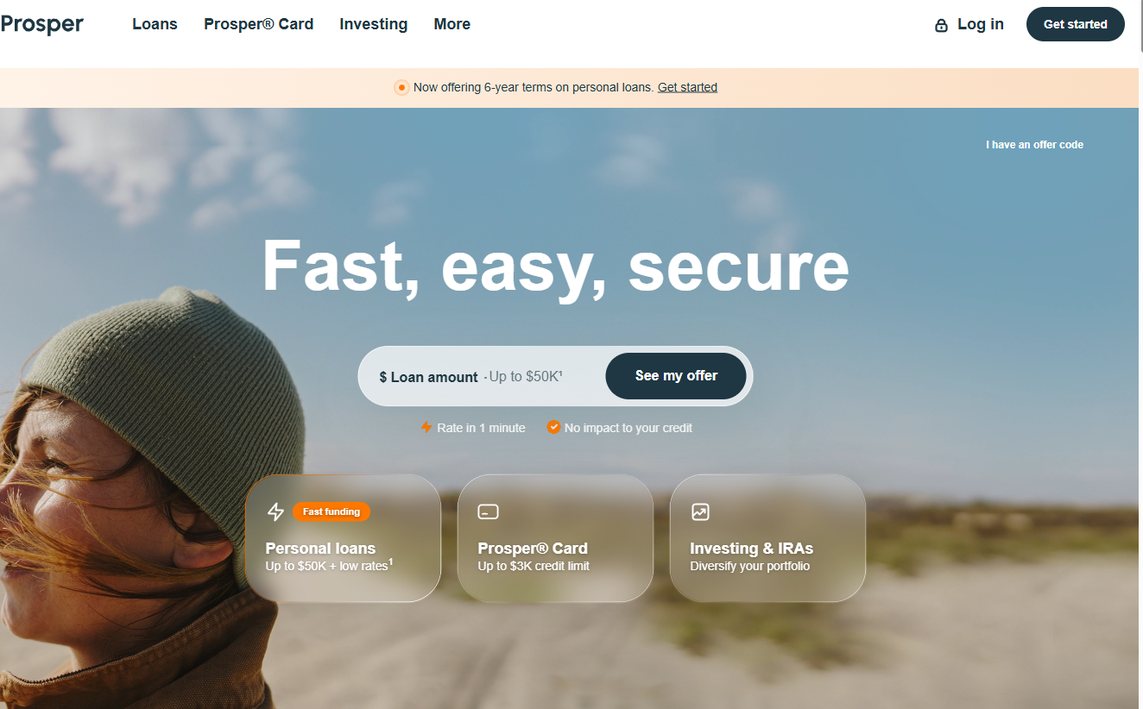 Prosper – prosper.com