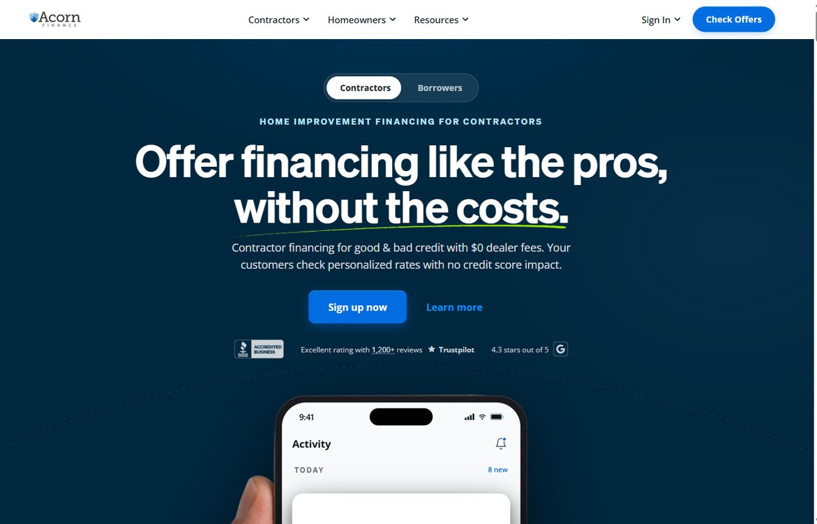 Acorn Finance – acornfinance.com