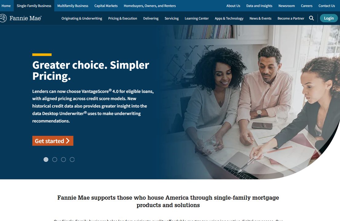 Fannie Mae – singlefamily.fanniemae.com