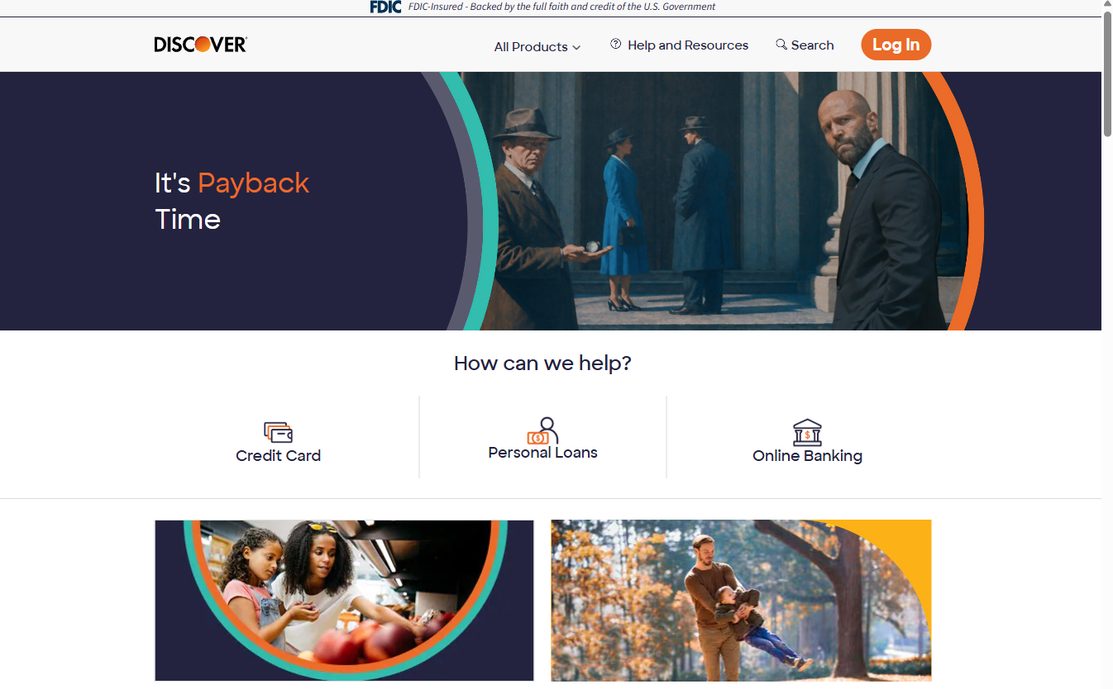 Discover – discover.com