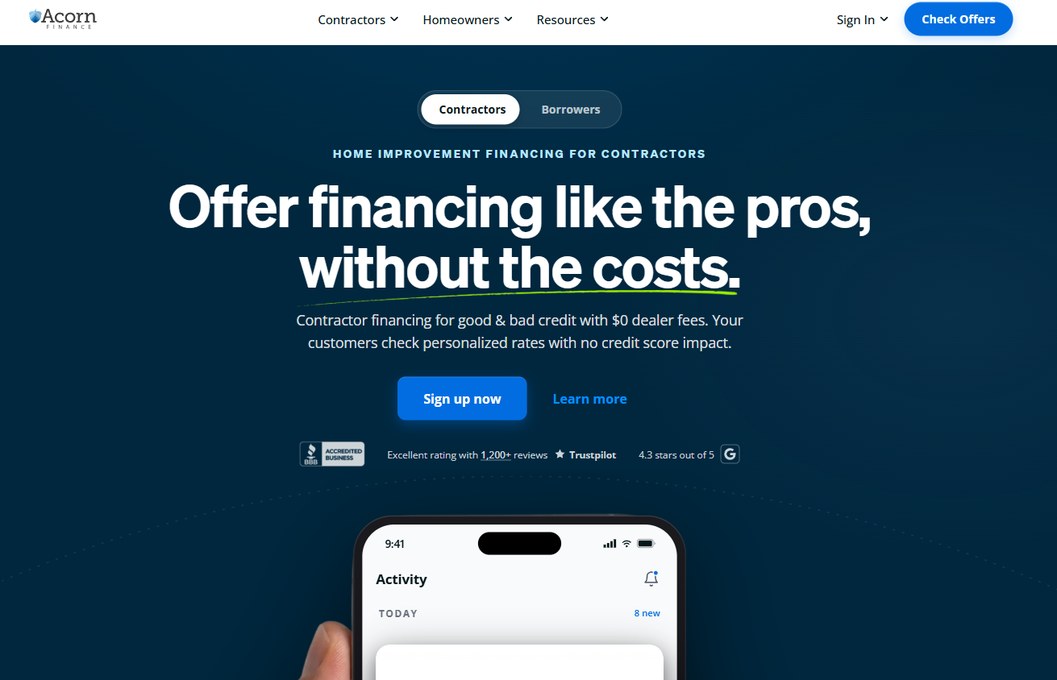 Acorn Finance – acornfinance.com