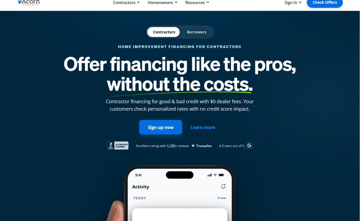 Acorn Finance – acornfinance.com