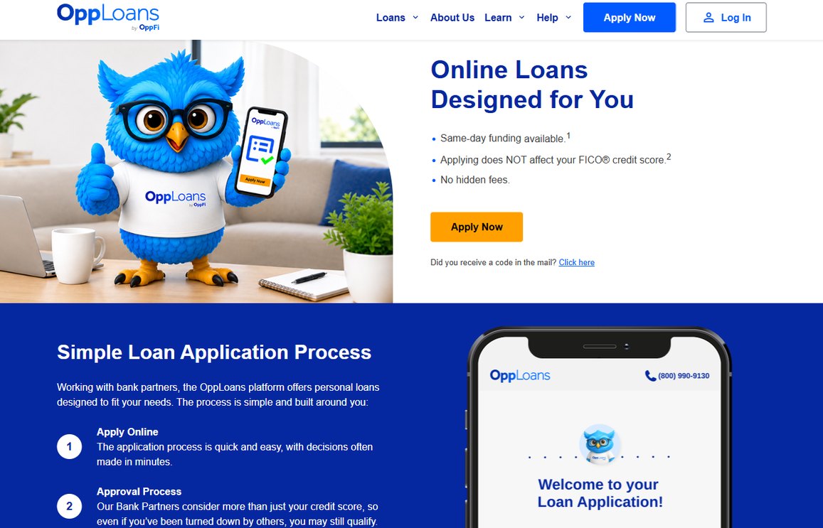 OppLoans – opploans.com