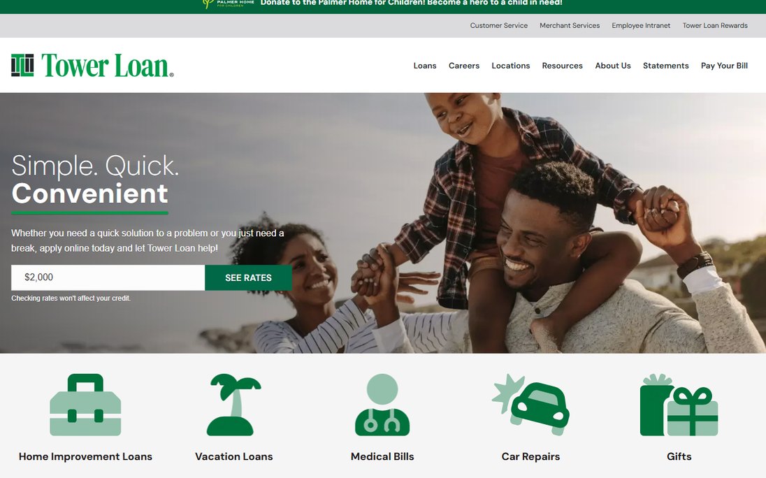 Tower Loan – towerloan.com