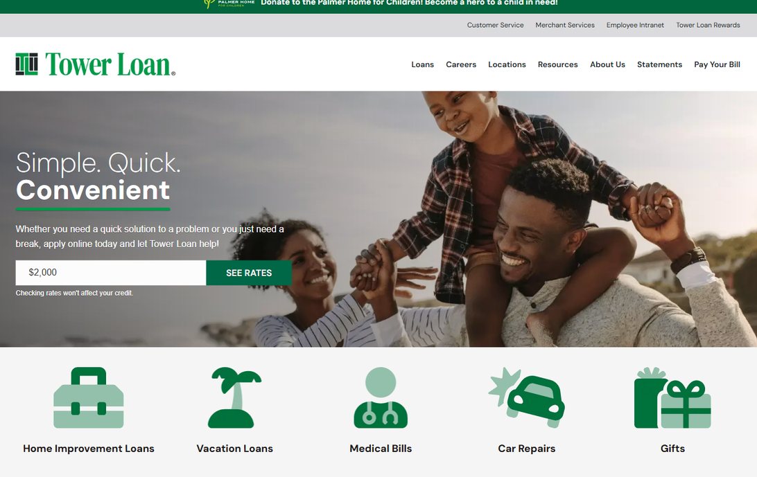 Tower Loan – towerloan.com