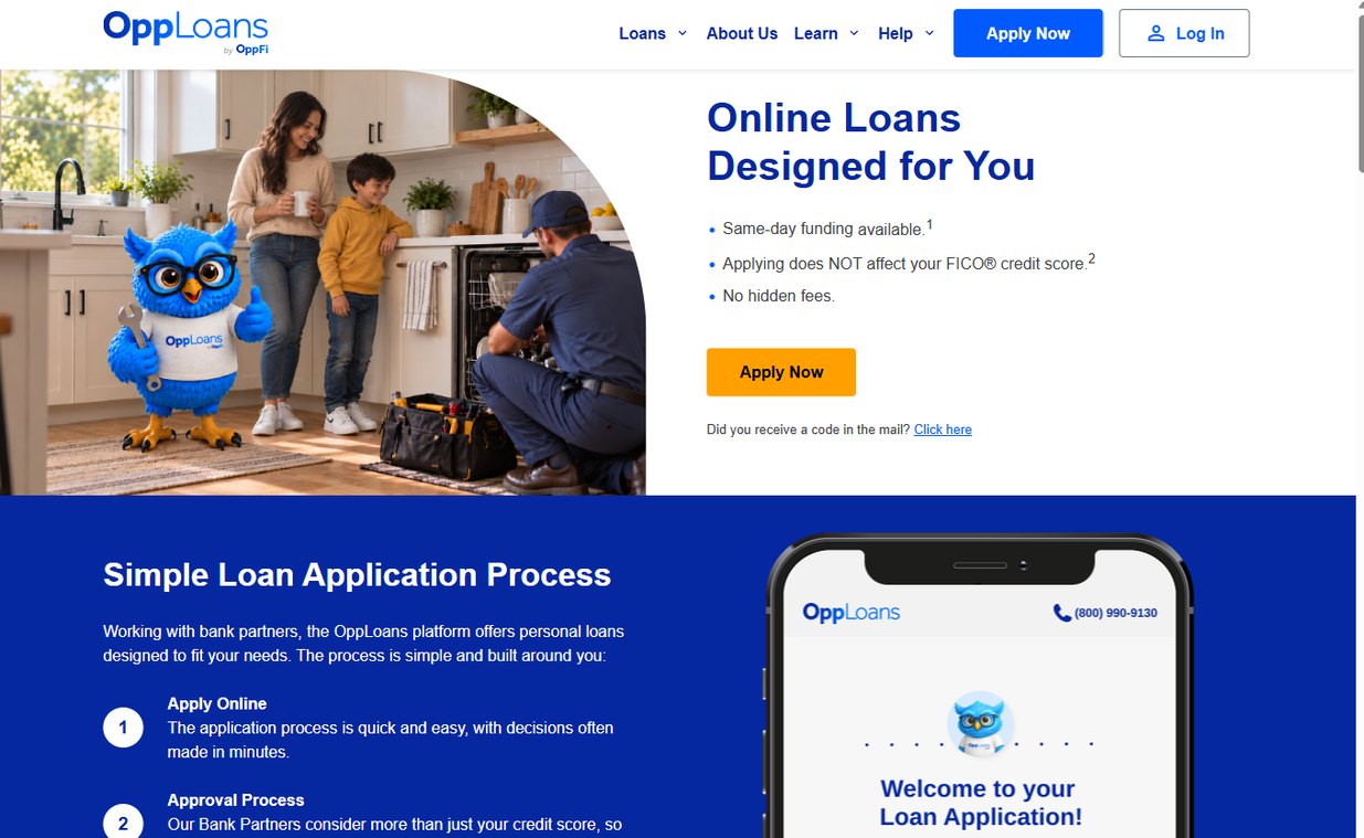 OppLoans – opploans.com