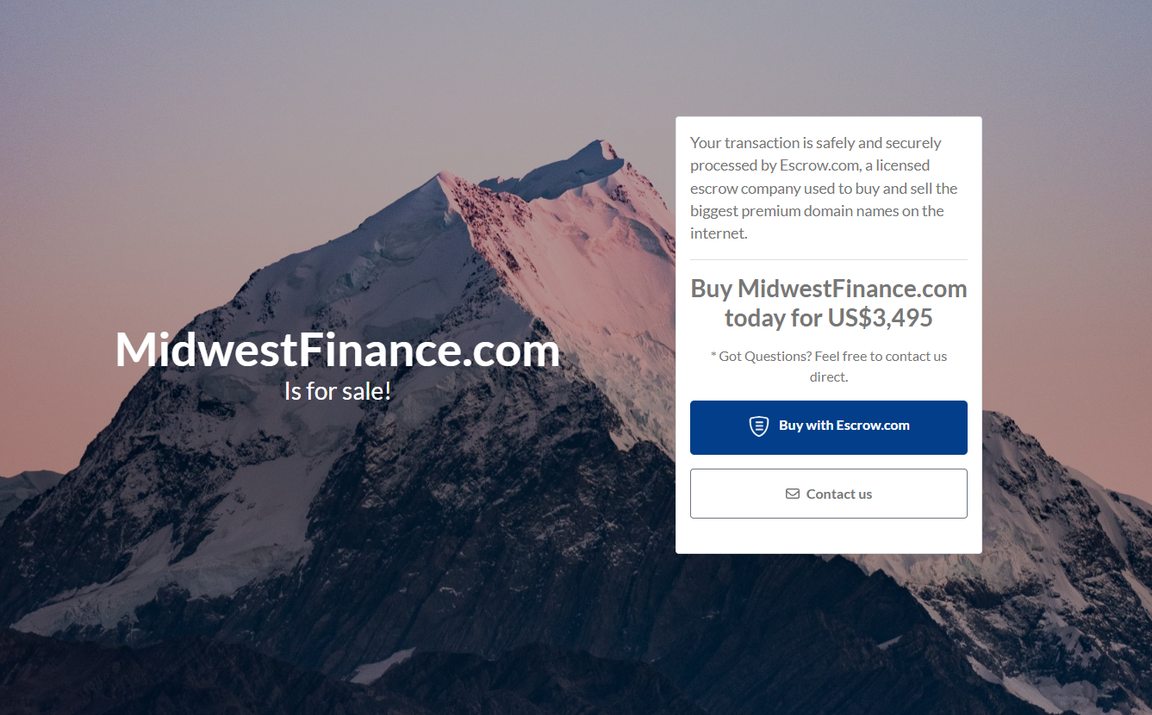 Midwest Finance – midwestfinance.com